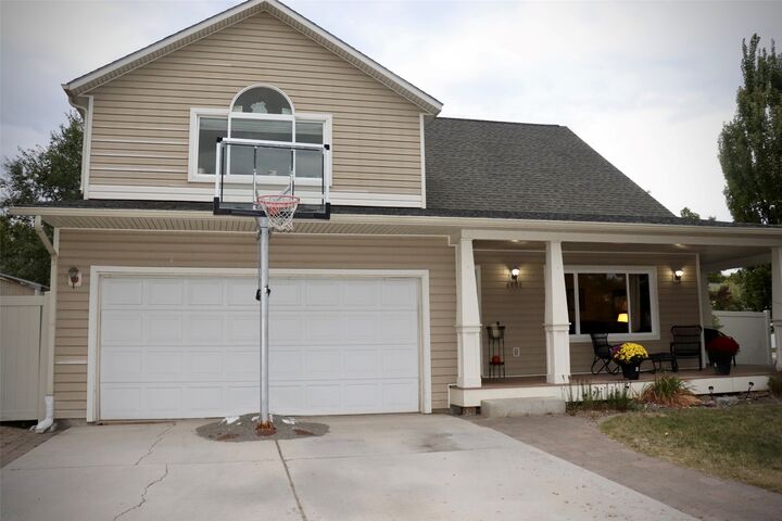 Property Photo:  4002 Melrose Place  MT 59808 
