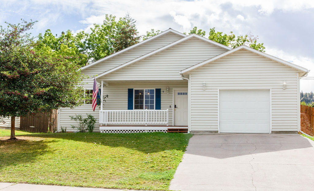Property Photo:  6 Weber Avenue  MT 59860 