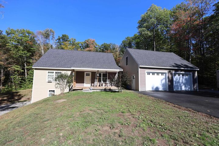 Property Photo:  43 Sugar Hill Road  NH 03229 