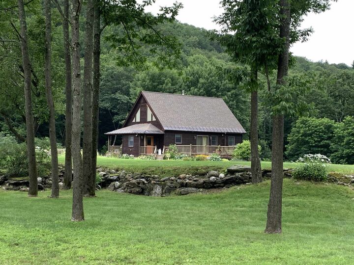 Property Photo: 6723 Whipple Hollow Road VT 05763