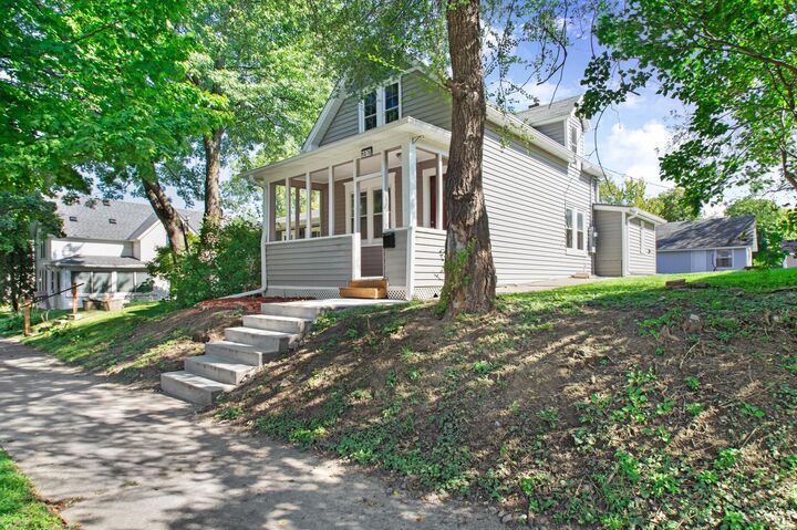 Property Photo: 1076 Humboldt Avenue MN 55118