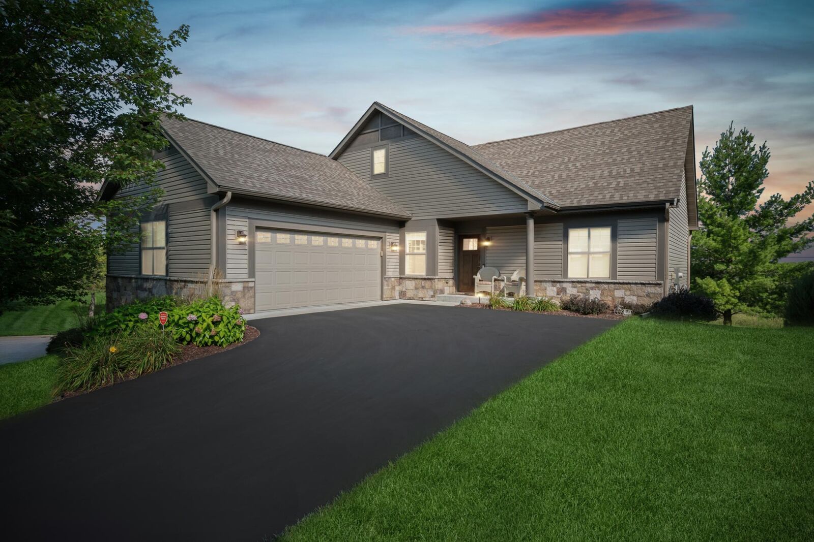 Property Photo: 115 Crest Drive MN 55315
