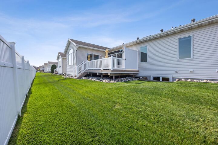 Property Photo: 1743 Cypress Way ND 58078