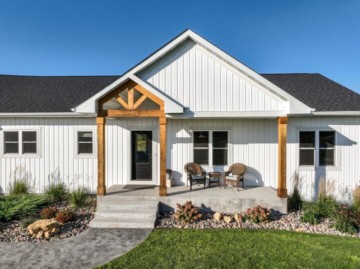 Property Photo:  W11540 504th Avenue  WI 54021 