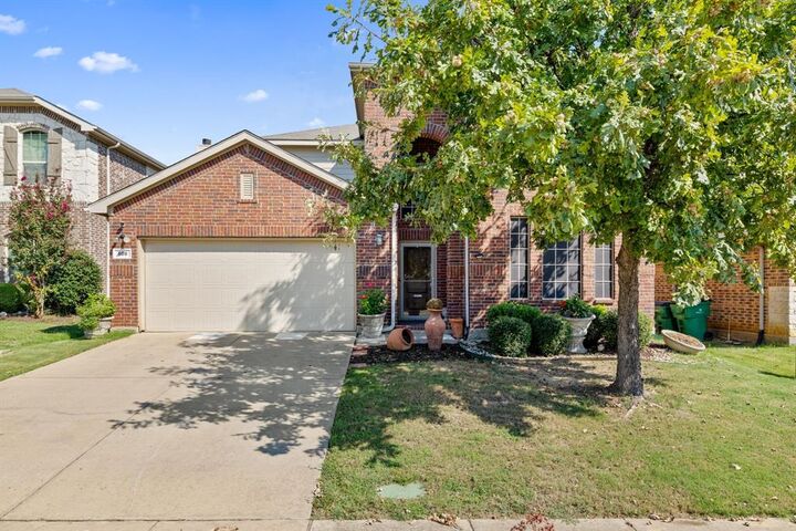 Property Photo: 509 Earp Street TX 76227