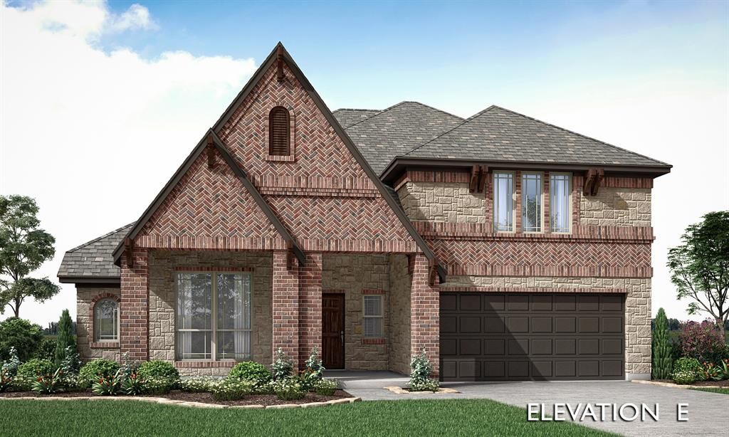 Property Photo: 621 Sagebrush Lane TX 75165