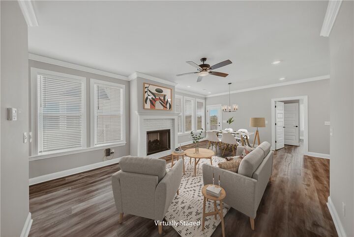 Property Photo: 2909 SW Hampshire Avenue AR 72713