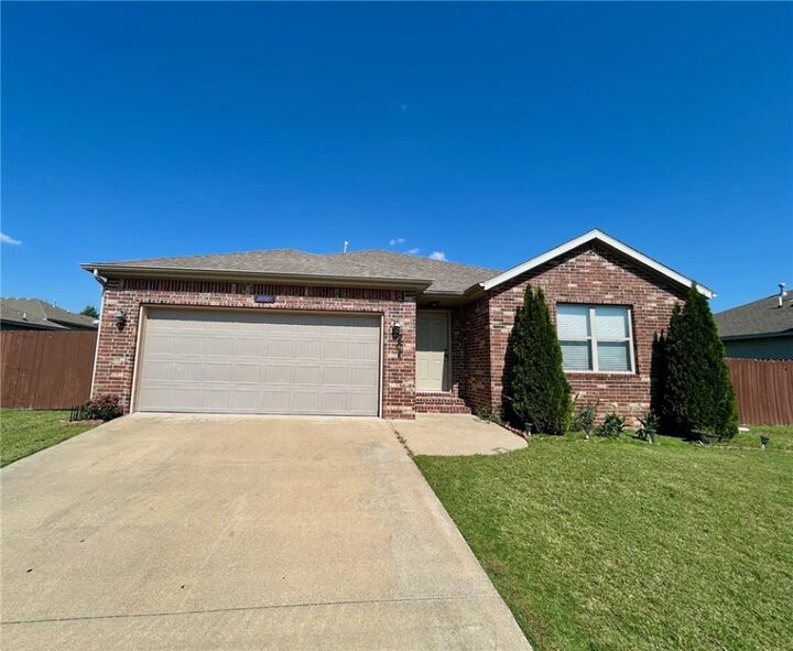3038 Cherry Knoll Circle  Springdale AR 72762 photo