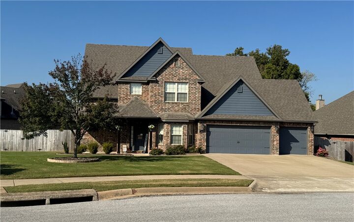 4501 SW Wheatgrass Boulevard  Bentonville AR 72713 photo