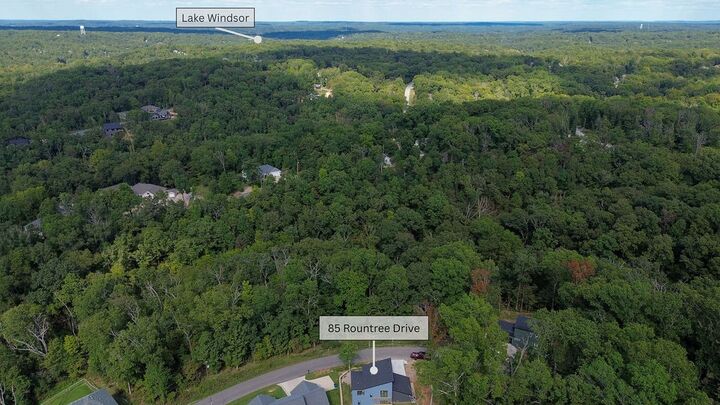 Property Photo:  85 Rountree Drive  AR 72715 