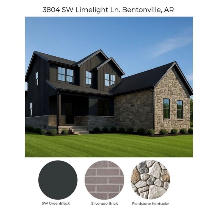 3804 SW Limelight Lane  Bentonville AR 72713 photo