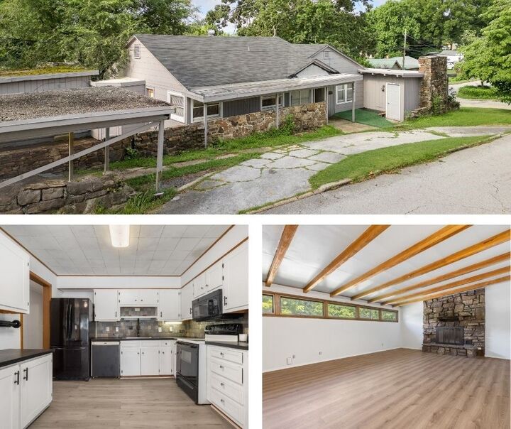 Property Photo:  702 E Argyle Street  AR 72601 