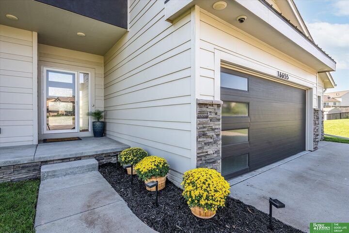 Property Photo:  16655 Dora Hamann Parkway  NE 68116 