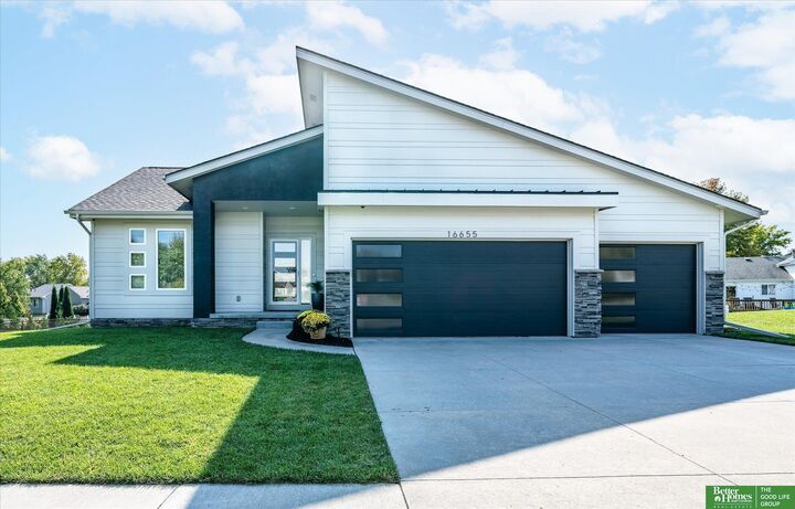 Property Photo: 16655 Dora Hamann Parkway NE 68116