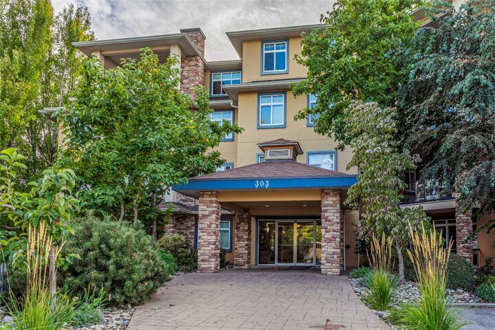 Property Photo:  303 Whitman Road 202  BC V1V 2P3 
