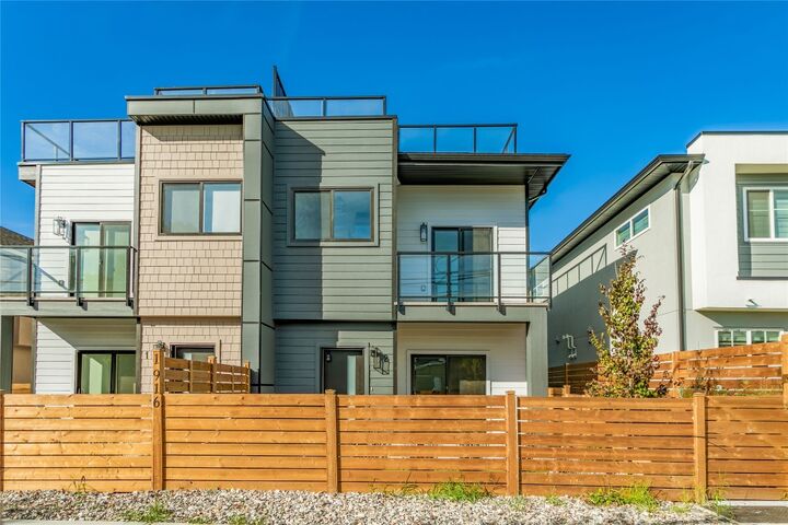 Property Photo: 1916 Ethel Street 2 BC V1Y 2Z5