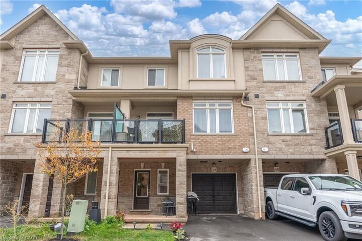 Property Photo:  40 Zinfandel Drive 39  ON L8E 0L1 