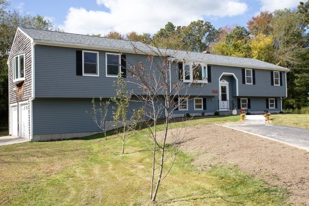 Property Photo: 63 Moulton Street MA 02769