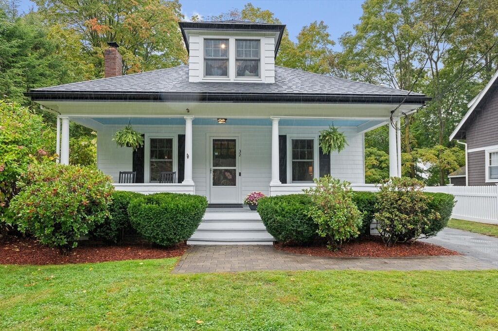 Property Photo:  32 Chester Brook Road  MA 02452 