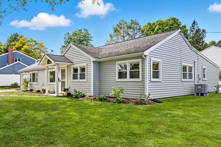 Property Photo:  37 E Evergreen Rd.  MA 01760 