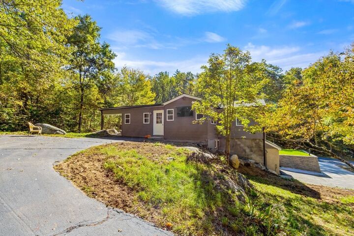 Property Photo: 55 Hartford Avenue West MA 01756