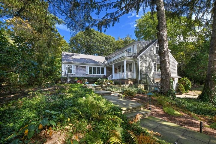 116 Saconesset Rd  Falmouth MA 02540 photo