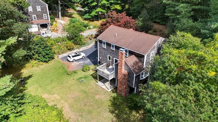 Property Photo:  197 Off Tarkiln Rd  MA 02364 