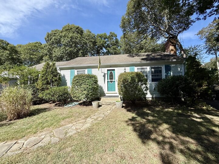 Property Photo:  24 Fast Brook Rd  MA 02673 