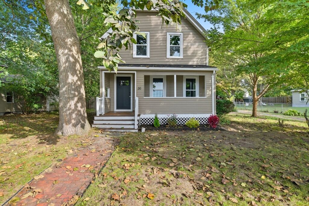 Property Photo:  56 Marshall St  MA 01109 