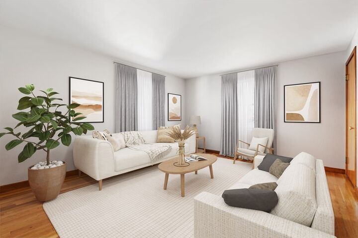 Property Photo:  43 Newton Ave 4  MA 02170 