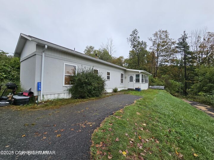 Property Photo: 115 Lester Lane PA 18360