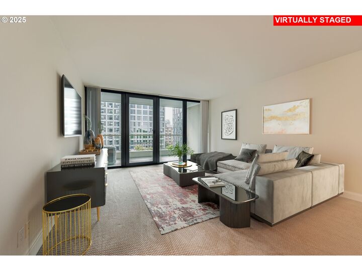 Property Photo:  255 SW Harrison St 9D  OR 97201 