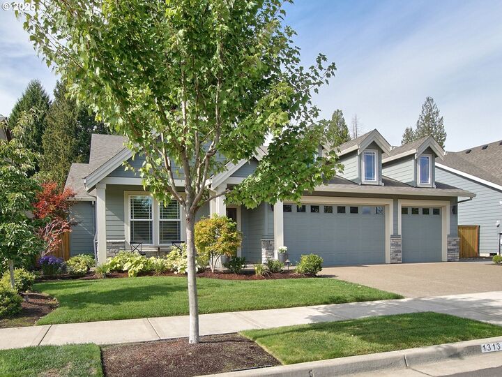 Property Photo:  13131 SE Sprout Ln  OR 97222 