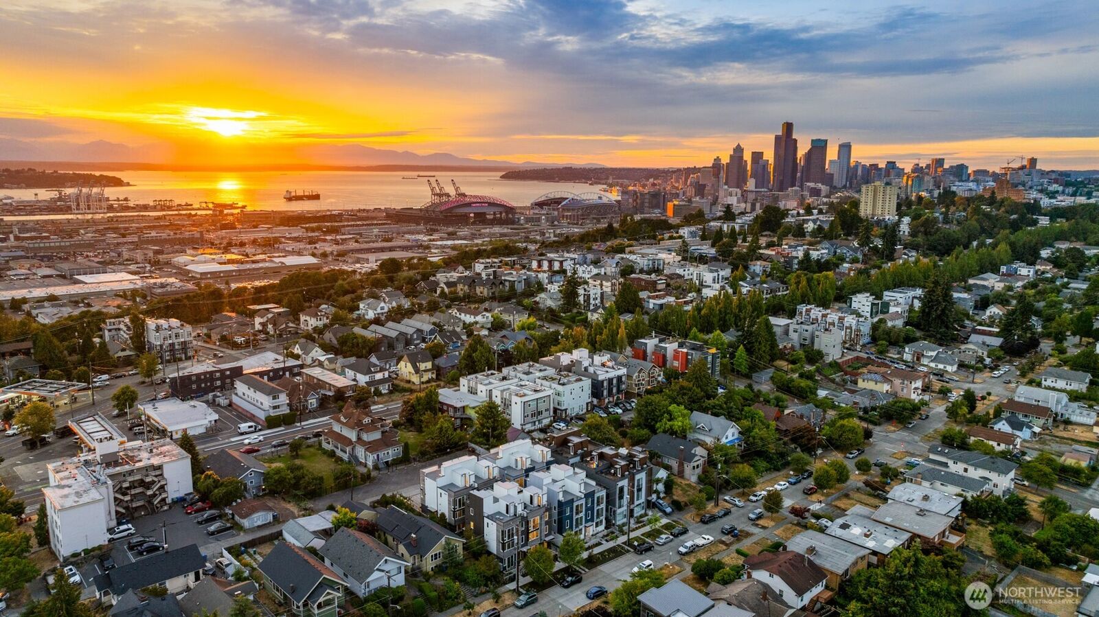 Property Photo:  2339  16th Avenue S A  WA 98144 