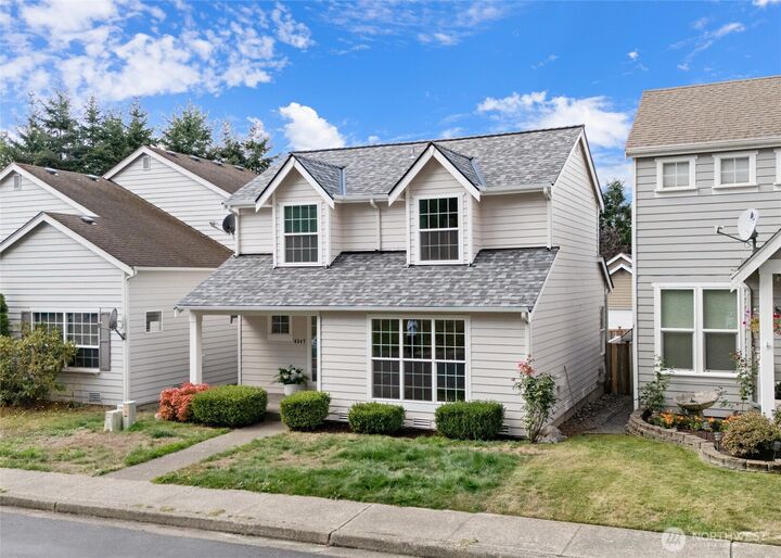 Property Photo:  6347  Hamma Hamma Lane NE  WA 98311 