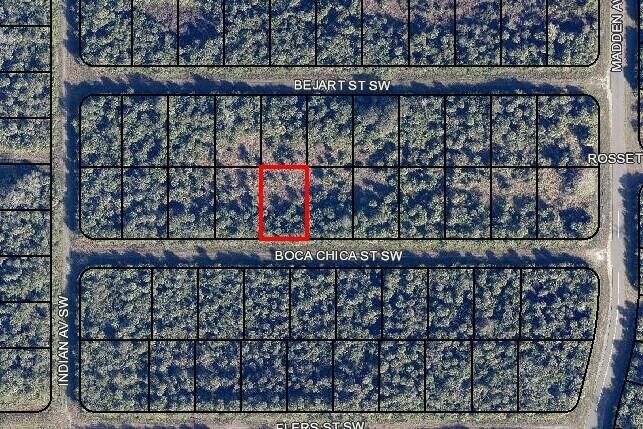 Property Photo: 861 Boca Chica Street SW FL 32908