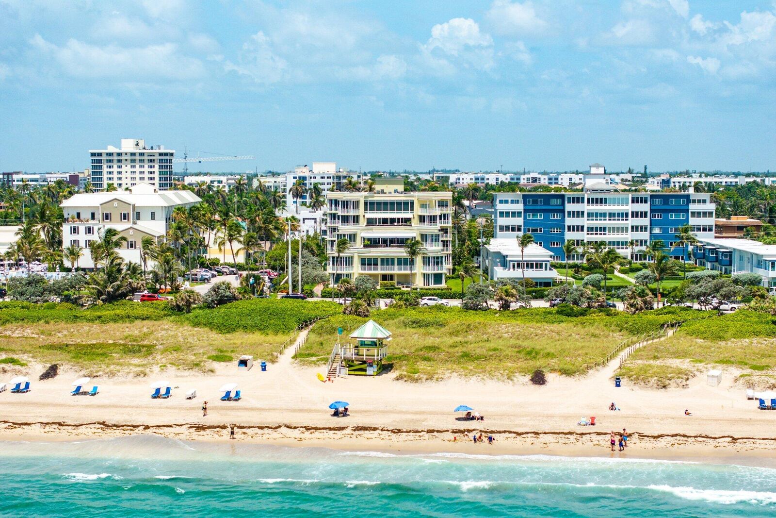 Property Photo: 100 N Ocean Boulevard 422 FL 33483