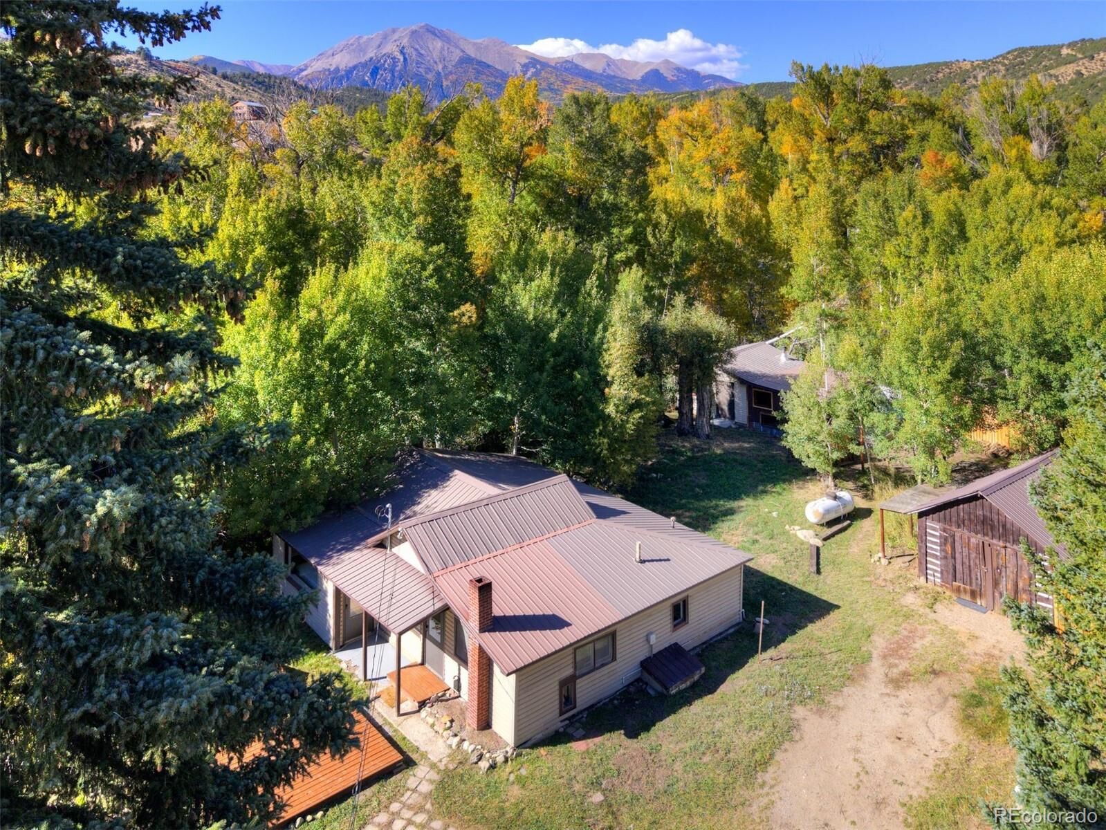 Property Photo:  16730 County Road 241  CO 81201 