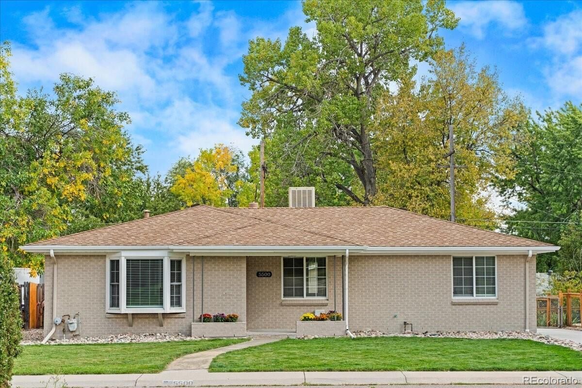 Property Photo: 5500 Holland Drive CO 80002