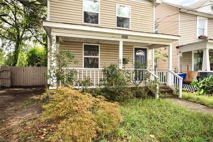 Property Photo:  1238 28th St  VA 23607 