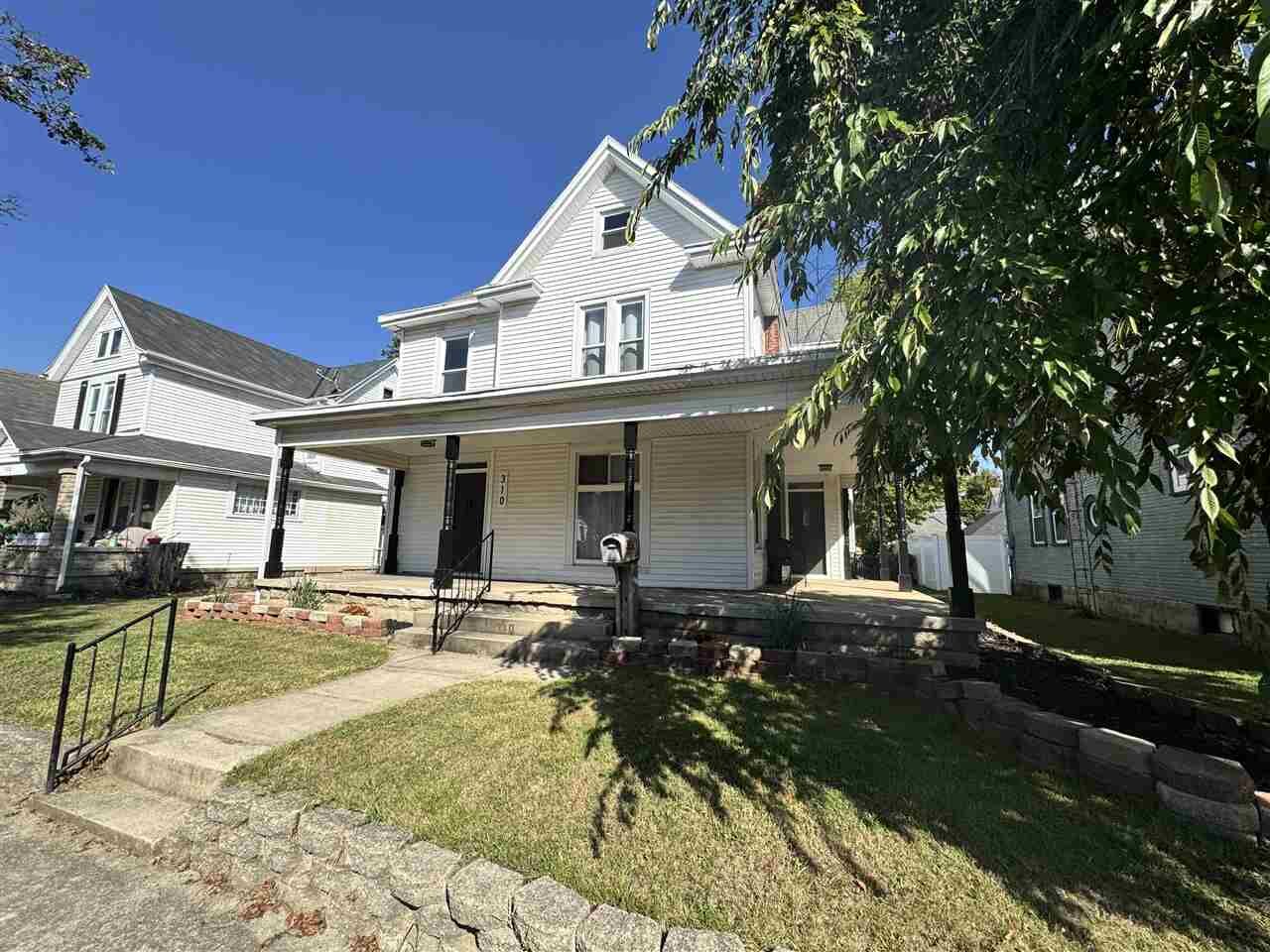 Property Photo: 310 W Main Street IN 47374