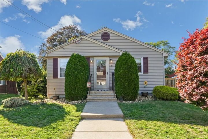 45 Providence Avenue  East Providence RI 02915 photo