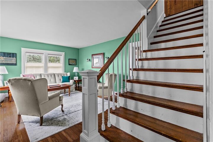 Property Photo: 129 Bliss Mine Road RI 02840