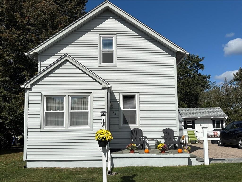 Property Photo: 65 Maple Avenue RI 02842