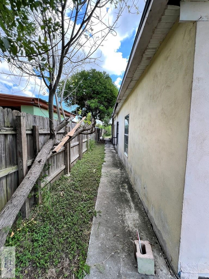 Property Photo: 54 Cedar St. TX 78521