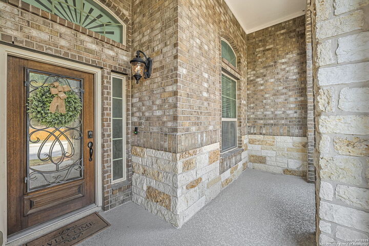 Property Photo:  25907 Preserve Pass  TX 78261 