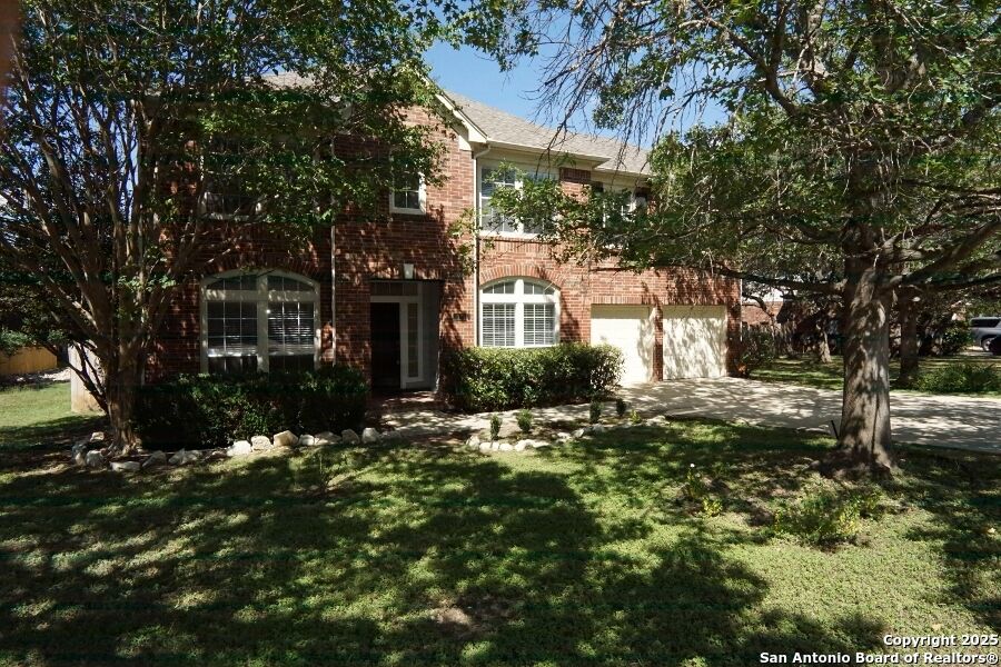 Property Photo:  1111 Glade Crossing  TX 78258 