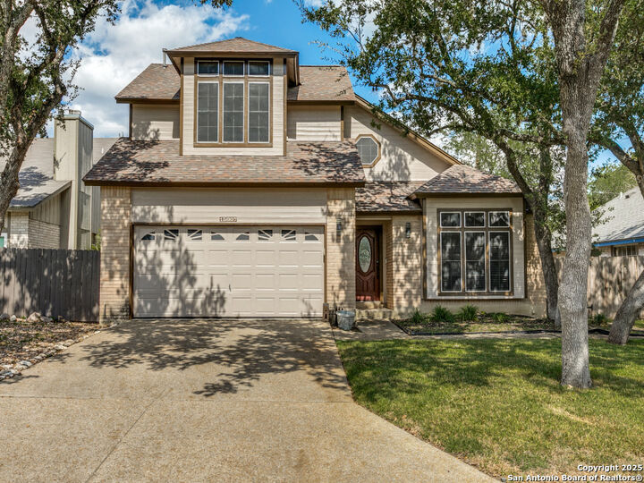 Property Photo: 15007 Northern Dancer TX 78248