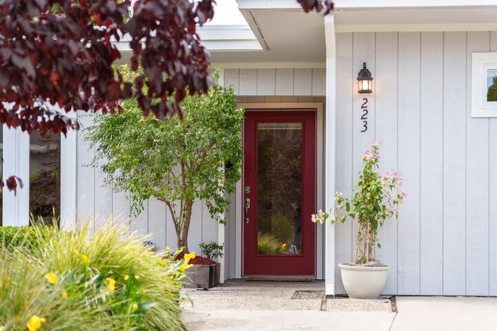 Property Photo:  223 Merced Avenue  CA 95060 