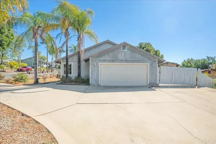 Property Photo: 985 N Main Avenue CA 92028